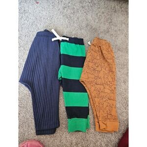 Baby boy pants lot mixed brands 12-18 mos